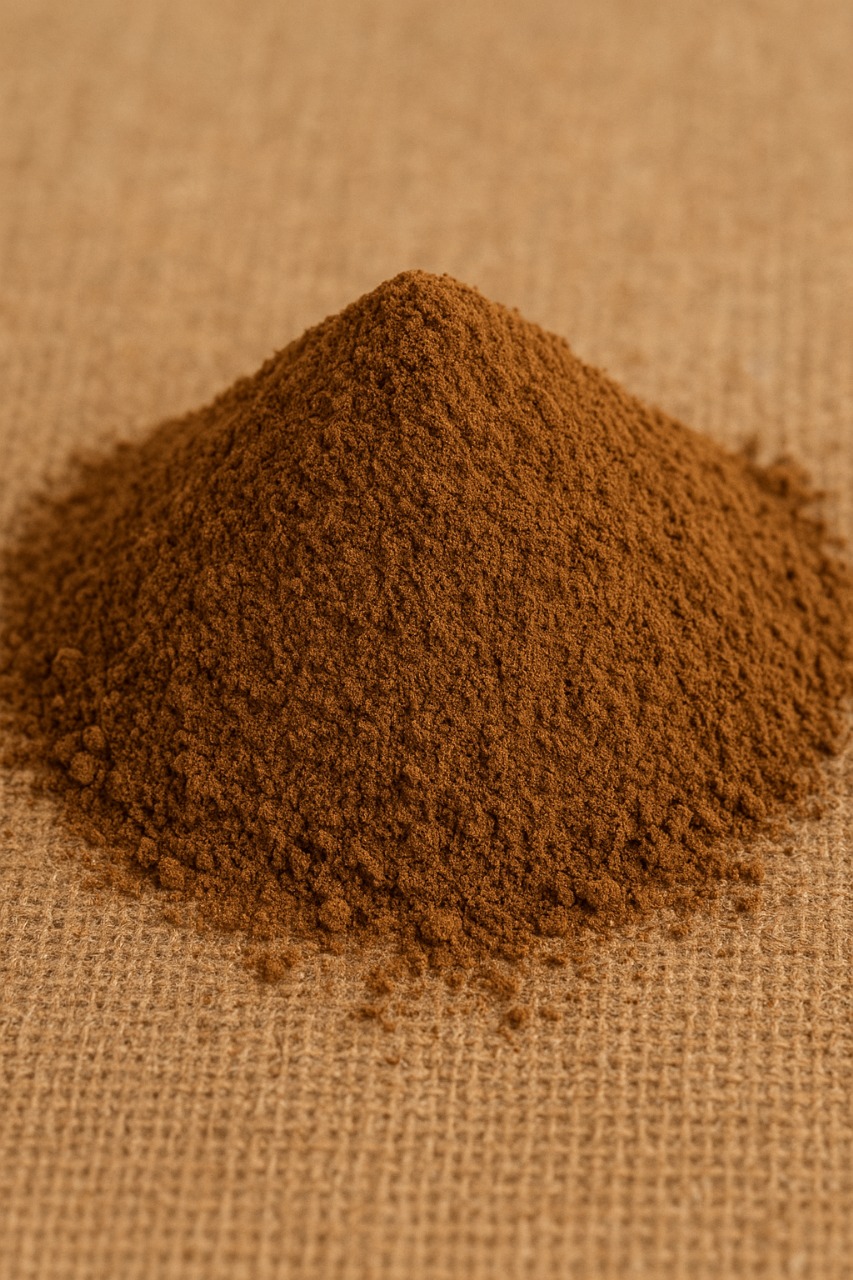 Organic Cow Dung Powder