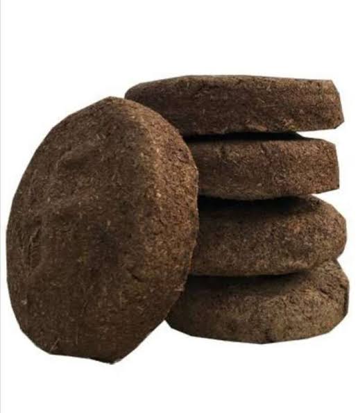 Cow Dung Cakes